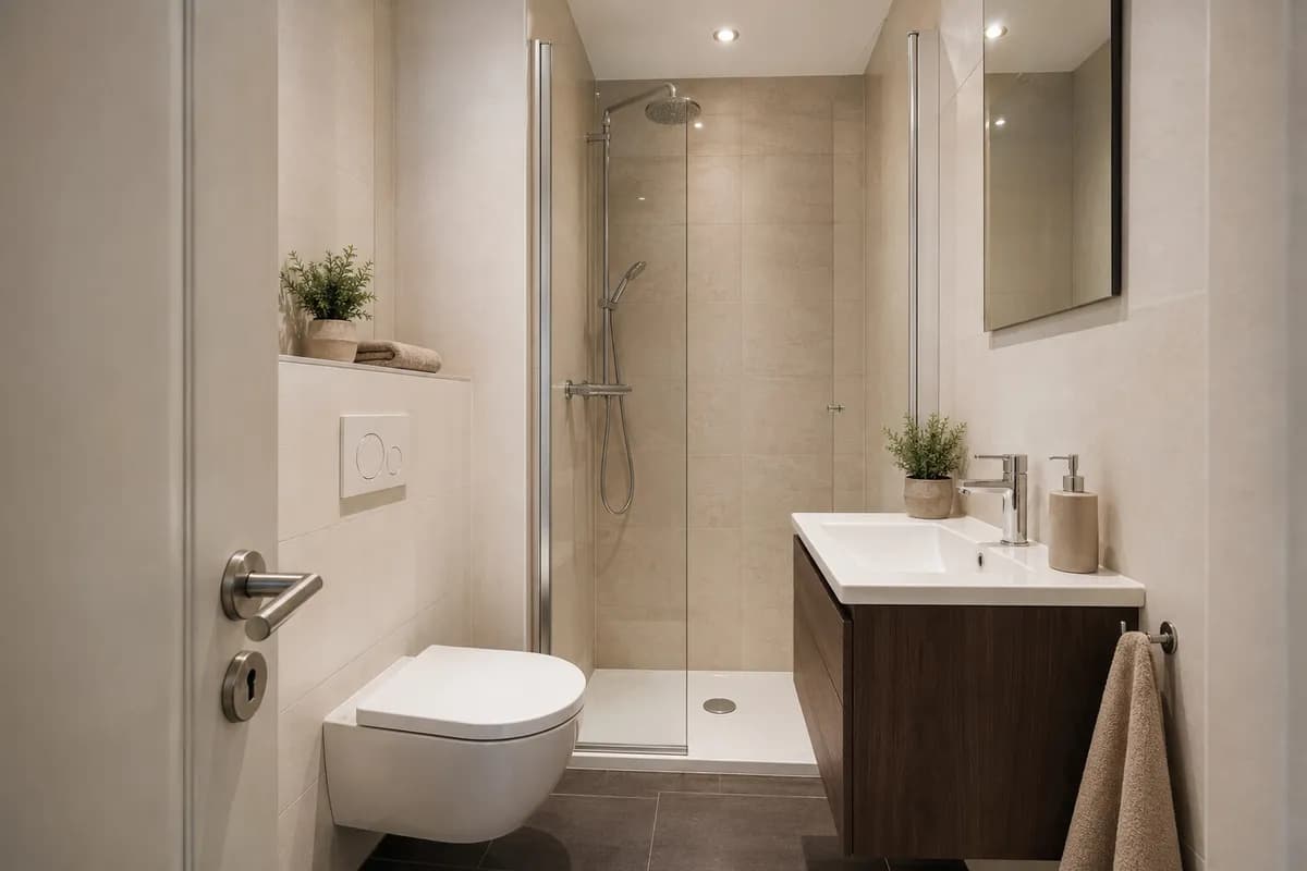 1-Zimmer-Wohnung kaufen in Graz – 18,5 m², € 58.900 – Bild 4 von 4