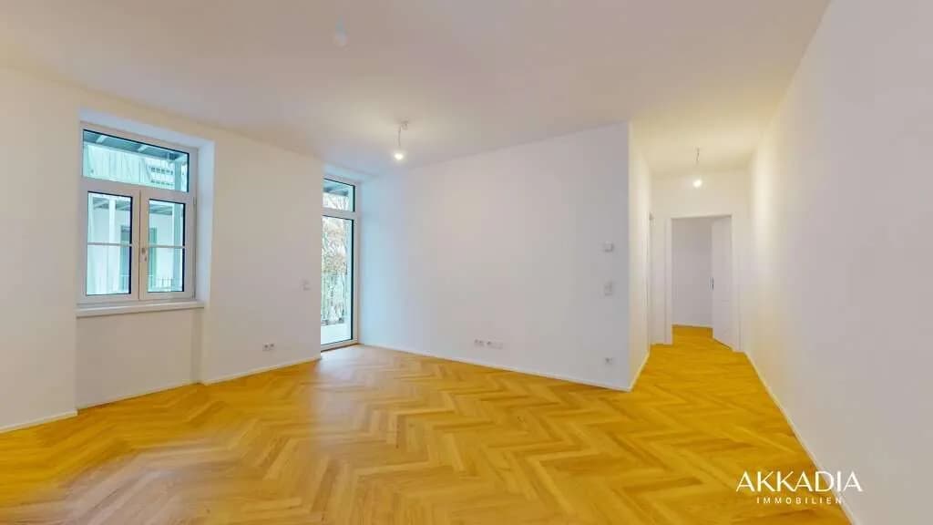 3-Zimmer-Wohnung kaufen in Wien – 61,25 m², € 461.000