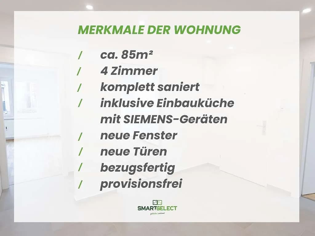 4-Zimmer-Wohnung kaufen in Wien – 85,38 m², € 469.000 – Bild 2 von 25