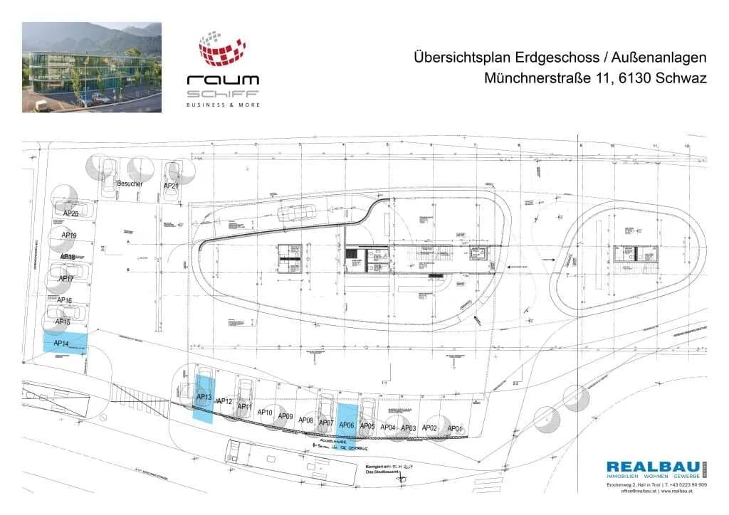 3-Zimmer-Gewerbeimmobilie mieten in Schwaz – 83 m², € 1.334 – Bild 10 von 12