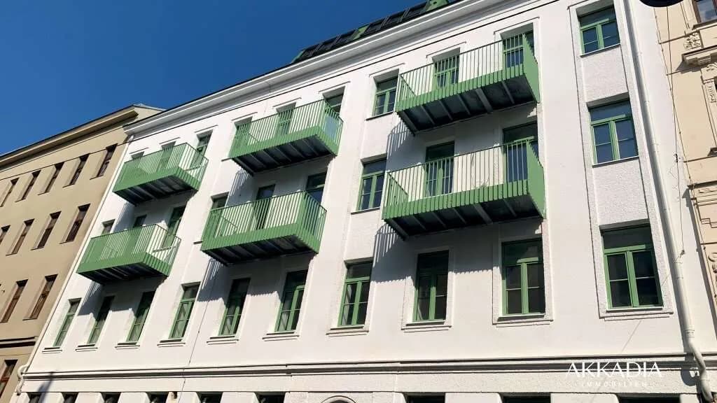 1-Zimmer-Wohnung kaufen in Wien – 33,19 m², € 209.000 – Bild 2 von 12
