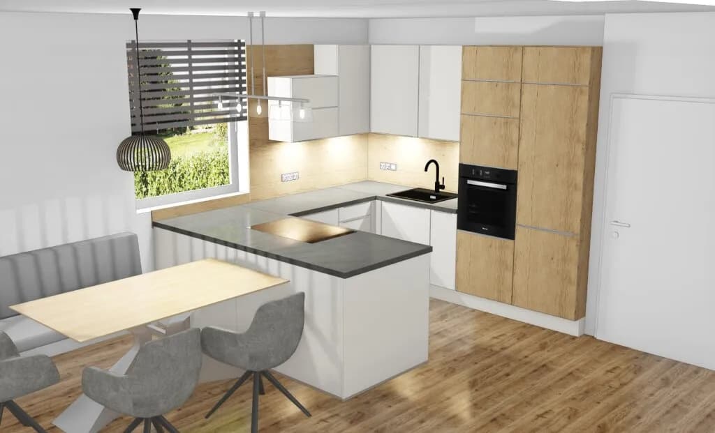3-Zimmer-Wohnung mieten in Vöcklabruck – 78,51 m², € 1.690 – Bild 4 von 10