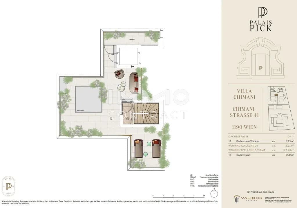 4-Zimmer-Wohnung kaufen in Wien – 167,48 m², € 3.320.000 – Bild 17 von 19