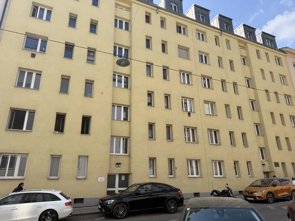 2-Zimmer-Wohnung kaufen in Wien – 62 m², € 250.000