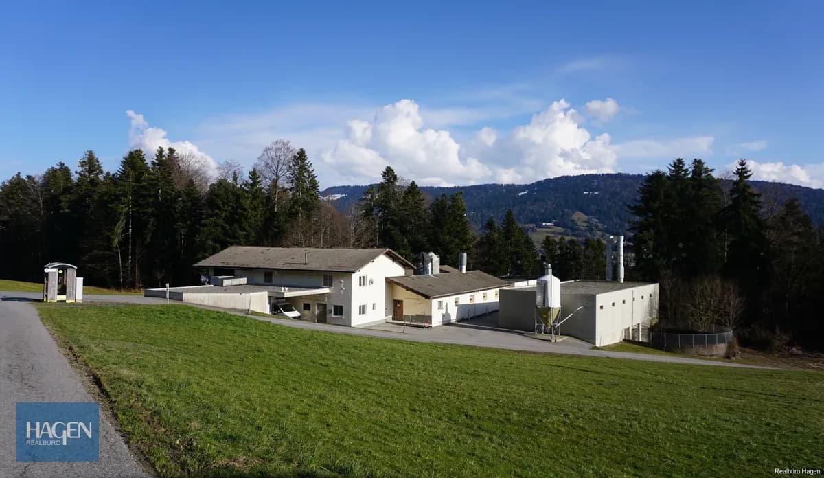 Immobilie kaufen in Bregenz – 1 380 m², € 1.700.000