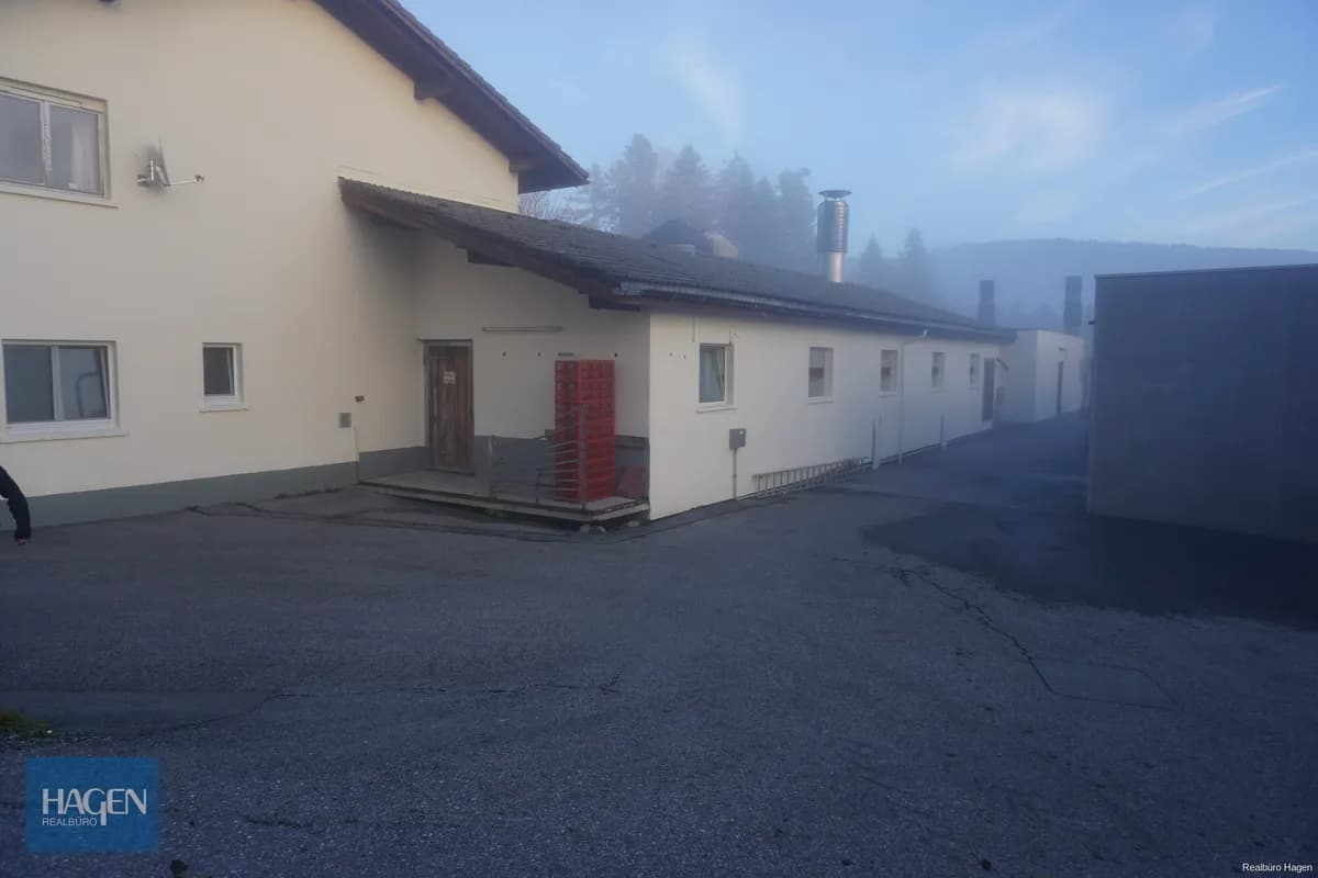 Immobilie kaufen in Bregenz – 1 380 m², € 1.700.000 – Bild 2 von 12