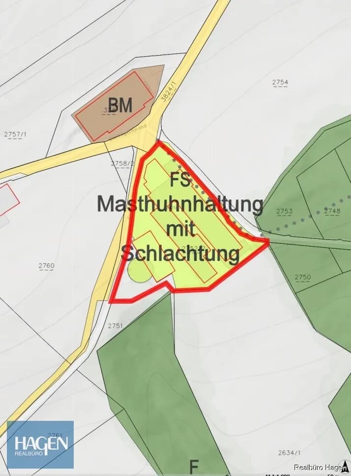 Immobilie kaufen in Bregenz – 1 380 m², € 1.700.000 – Bild 12 von 12