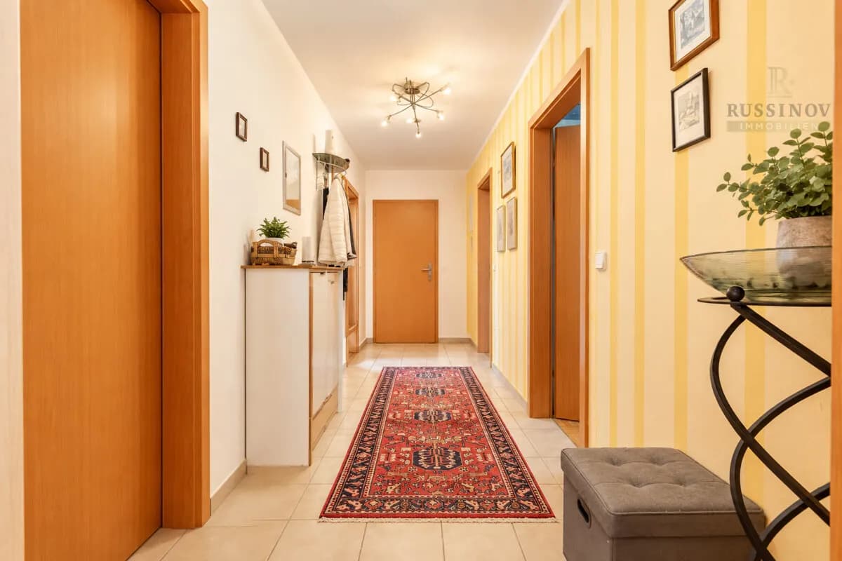 4-Zimmer-Wohnung kaufen in Klagenfurt – 100 m², € 298.900 – Bild 3 von 11