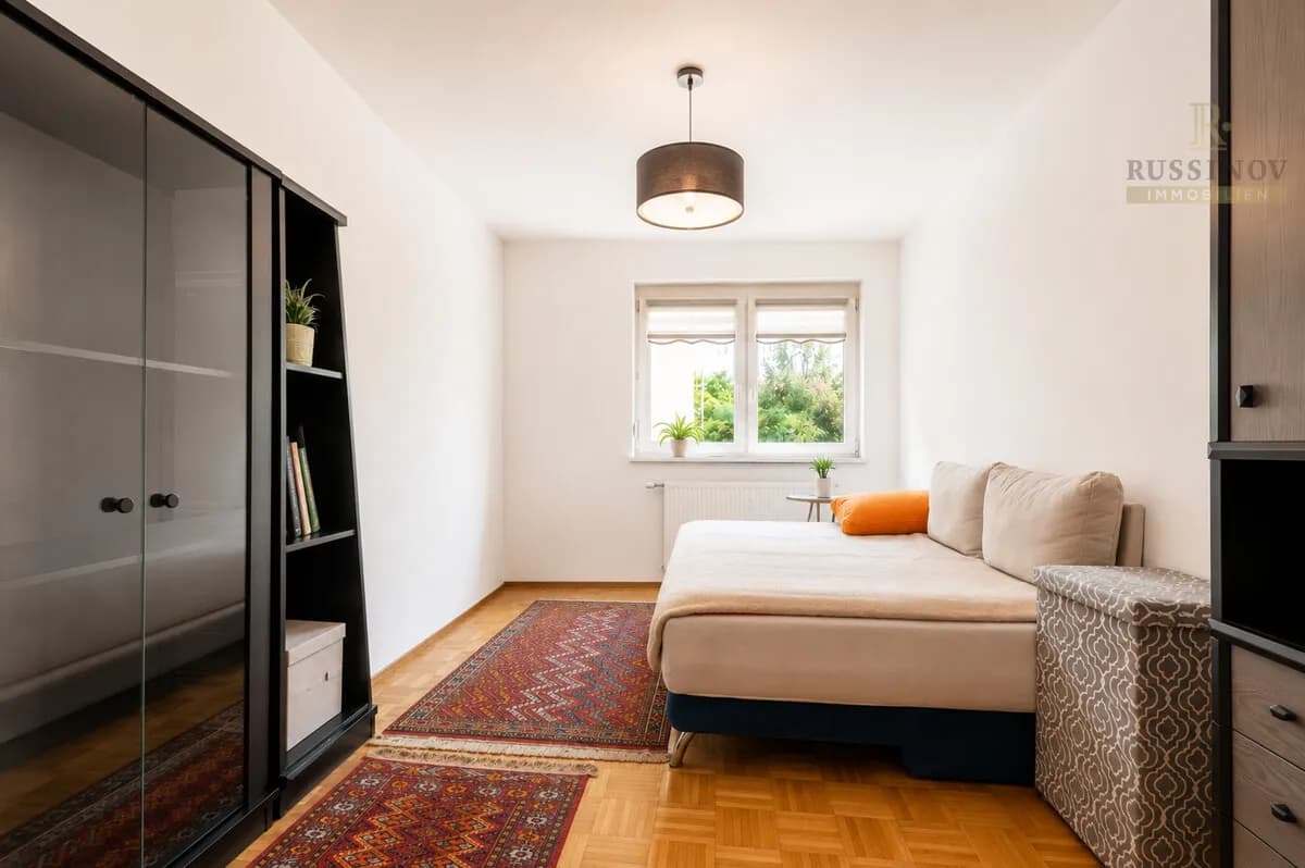 4-Zimmer-Wohnung kaufen in Klagenfurt – 100 m², € 298.900 – Bild 5 von 11