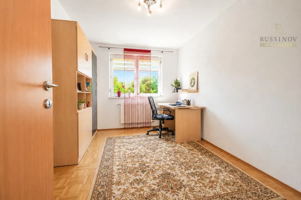 4-Zimmer-Wohnung kaufen in Klagenfurt – 100 m², € 298.900 – Bild 7 von 11