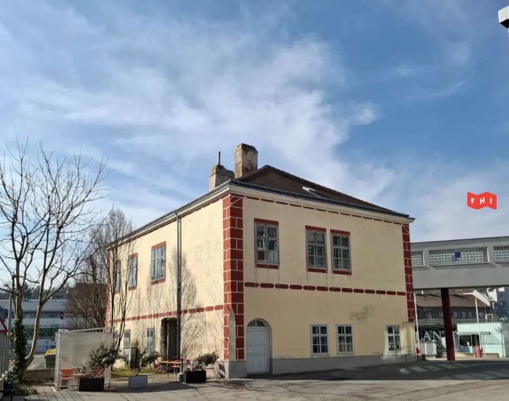 Gewerbeimmobilie mieten in Wien – 300 m², € 3.300