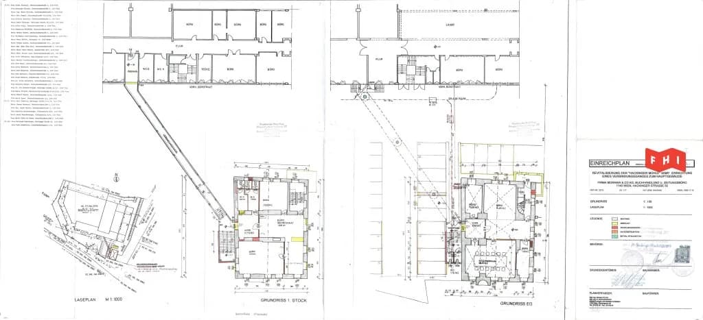 Gewerbeimmobilie mieten in Wien – 300 m², € 3.300 – Bild 14 von 16
