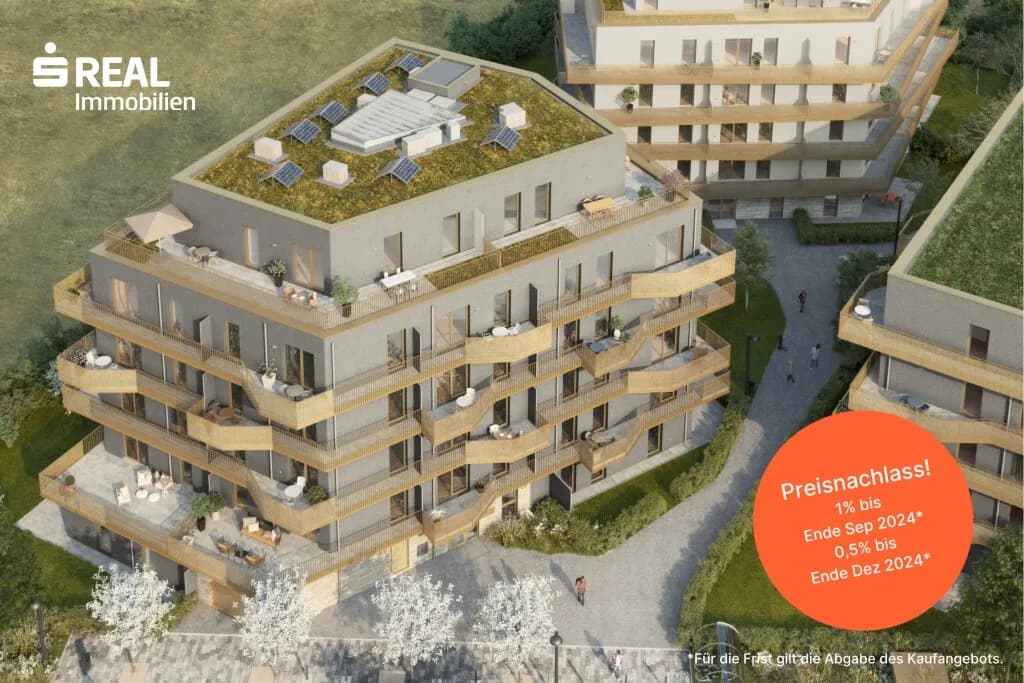 Immobilie kaufen in Wien – 45,05 m², € 250.600 – Bild 1 von 14