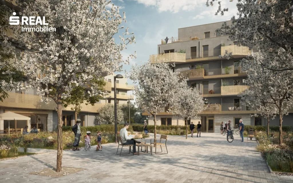 Immobilie kaufen in Wien – 45,05 m², € 250.600 – Bild 8 von 14