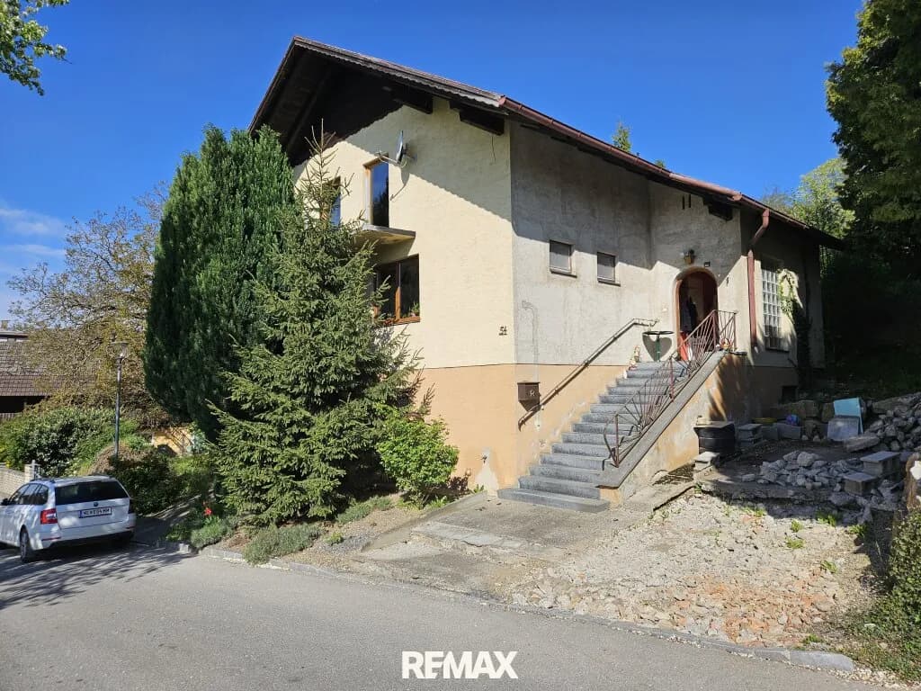 Haus kaufen in Melk – 78 m², € 125.000