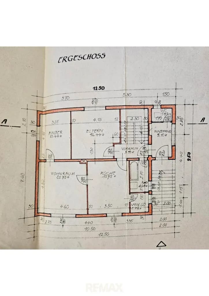 Haus kaufen in Melk – 78 m², € 125.000 – Bild 29 von 31