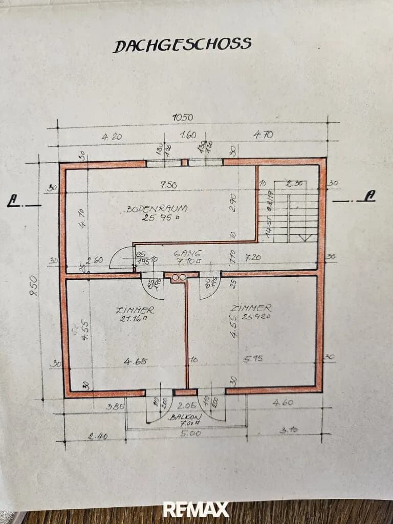 Haus kaufen in Melk – 78 m², € 125.000 – Bild 30 von 31