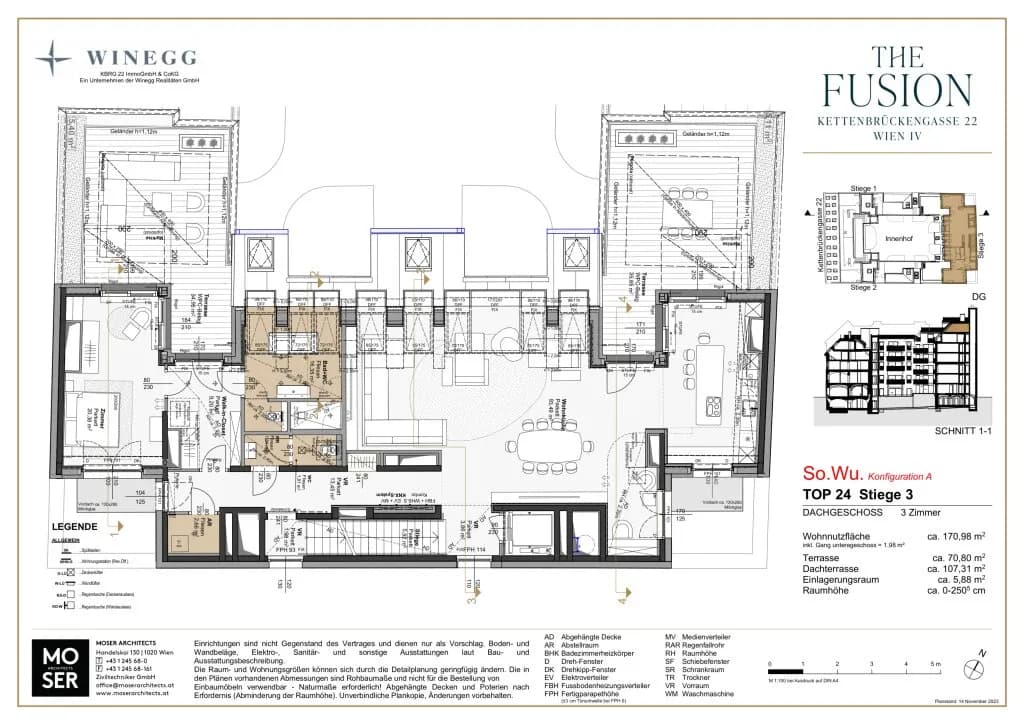 3-Zimmer-Wohnung kaufen in Wien – 171,68 m², € 2.590.000 – Bild 28 von 29