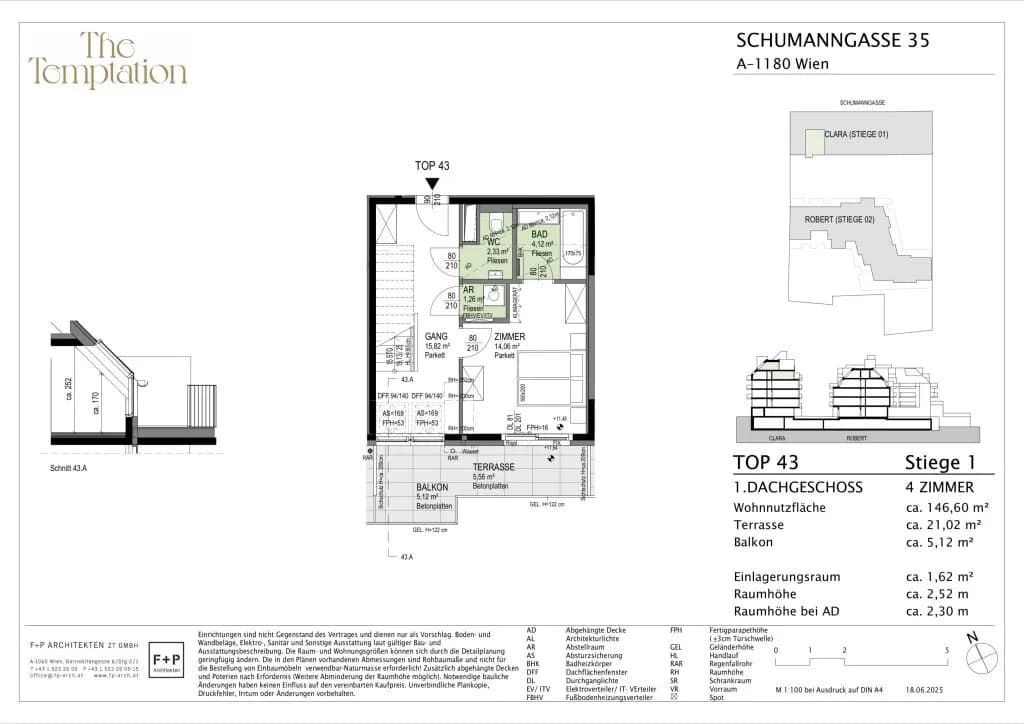4-Zimmer-Wohnung kaufen in Wien – 146,6 m², € 1.490.000 – Bild 29 von 31