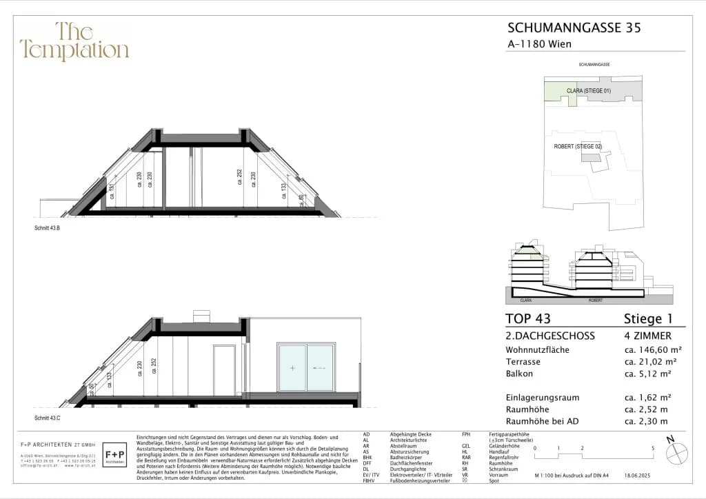 4-Zimmer-Wohnung kaufen in Wien – 146,6 m², € 1.490.000 – Bild 31 von 31