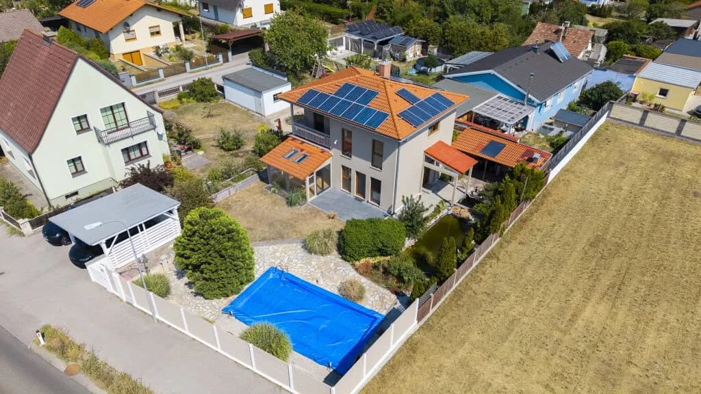 4-Zimmer-Haus kaufen in Neunkirchen – 105 m², € 465.000 – Bild 47 von 57