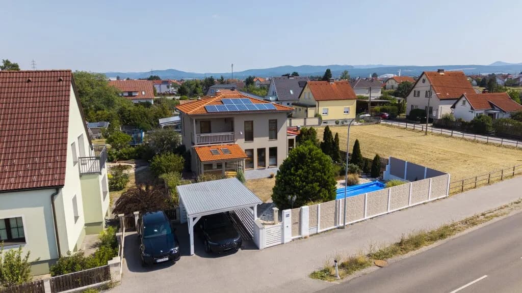 4-Zimmer-Haus kaufen in Neunkirchen – 105 m², € 465.000 – Bild 49 von 57