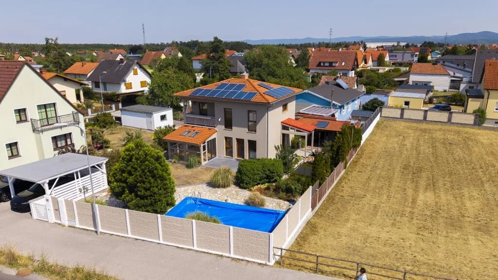 4-Zimmer-Haus kaufen in Neunkirchen – 105 m², € 465.000 – Bild 50 von 57