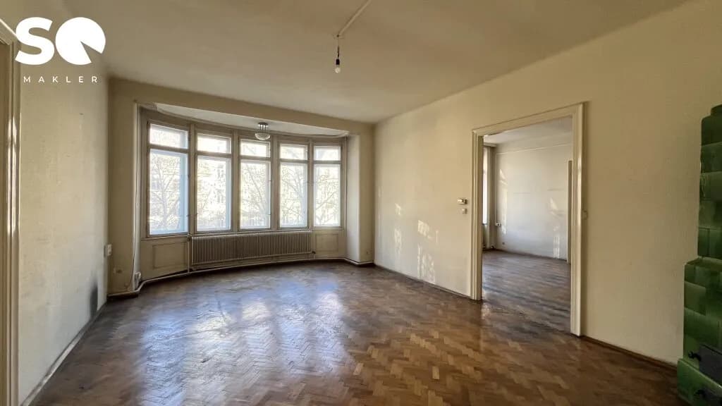 9-Zimmer-Gewerbeimmobilie mieten in Wien – 255,05 m², € 1.800