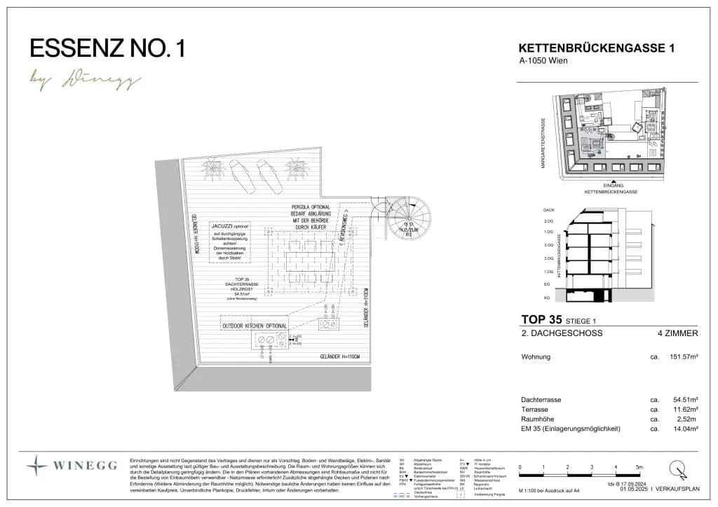 4-Zimmer-Wohnung kaufen in Wien – 151,57 m², € 1.980.000 – Bild 32 von 32