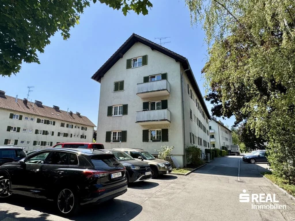 3-Zimmer-Wohnung kaufen in Bregenz – 50 m², € 165.000