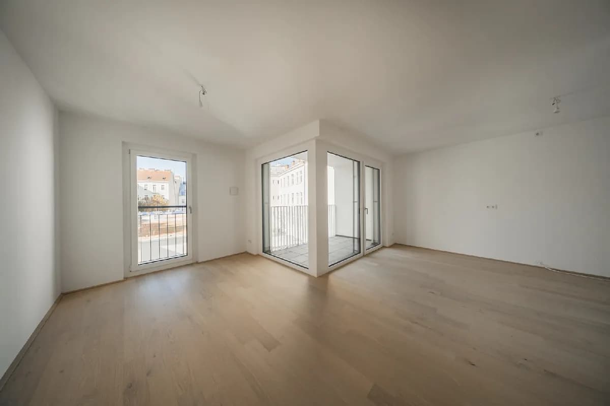 3-Zimmer-Wohnung kaufen in Wien – 74,2 m², € 547.900