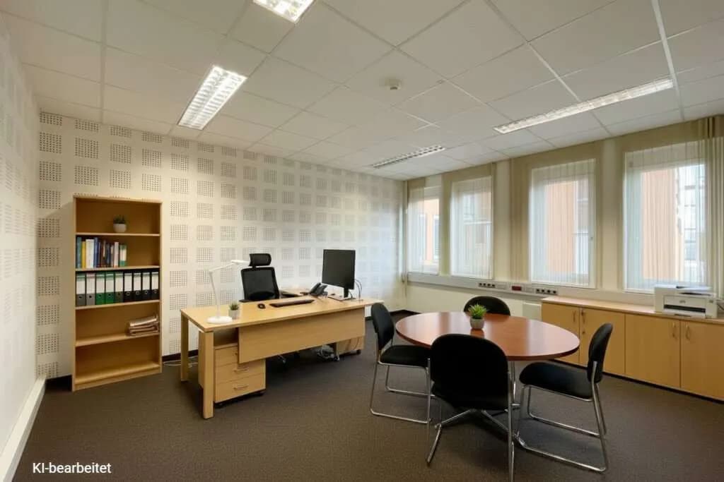 3-Zimmer-Gewerbeimmobilie mieten in Graz – 103 m², € 1.179