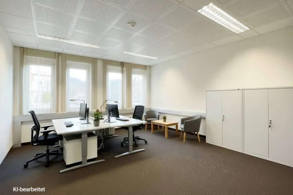 3-Zimmer-Gewerbeimmobilie mieten in Graz – 103 m², € 1.179 – Bild 3 von 13