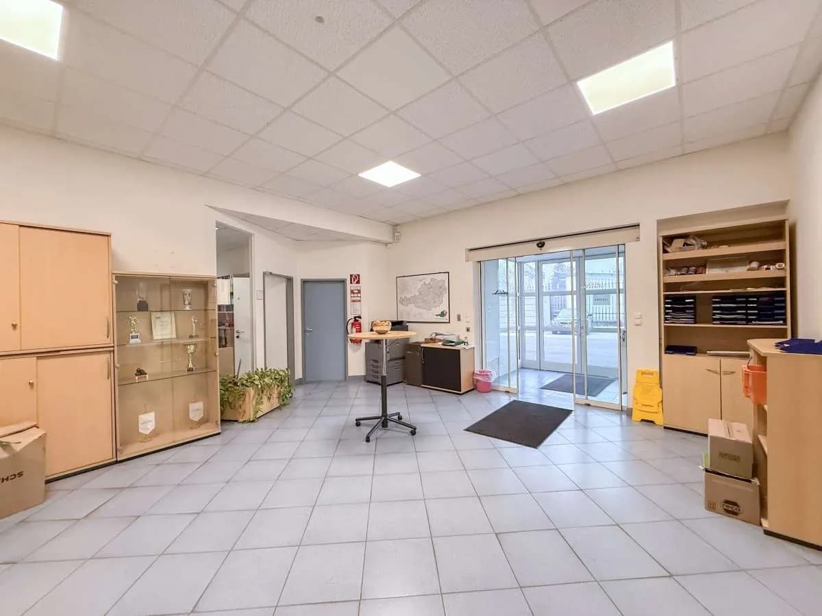 Immobilie kaufen in Wiener Neustadt Land – 2 200 m², € 1.700.000