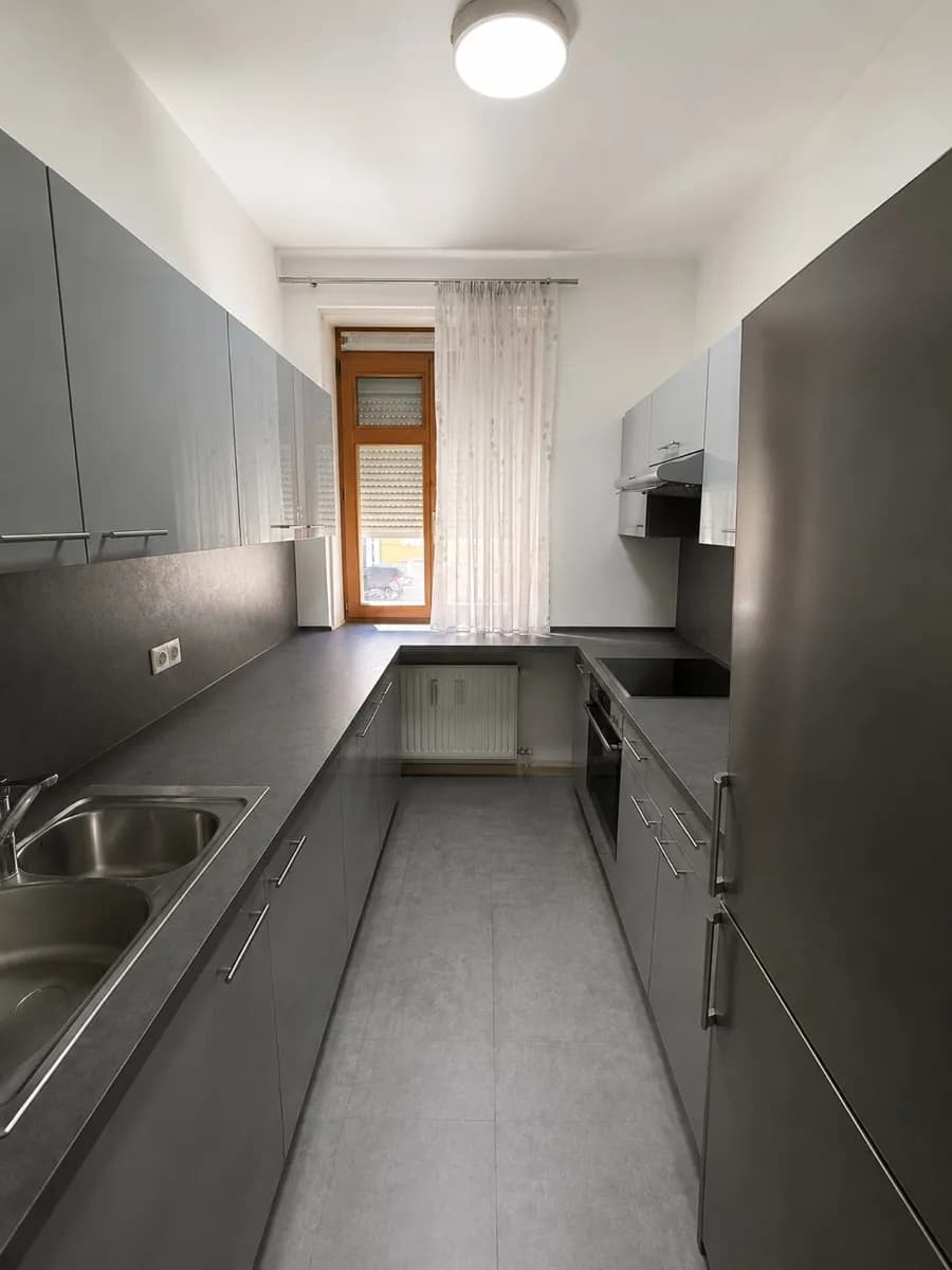 2-Zimmer-Immobilie mieten in Wien – 50 m², € 560 – Bild 1 von 4