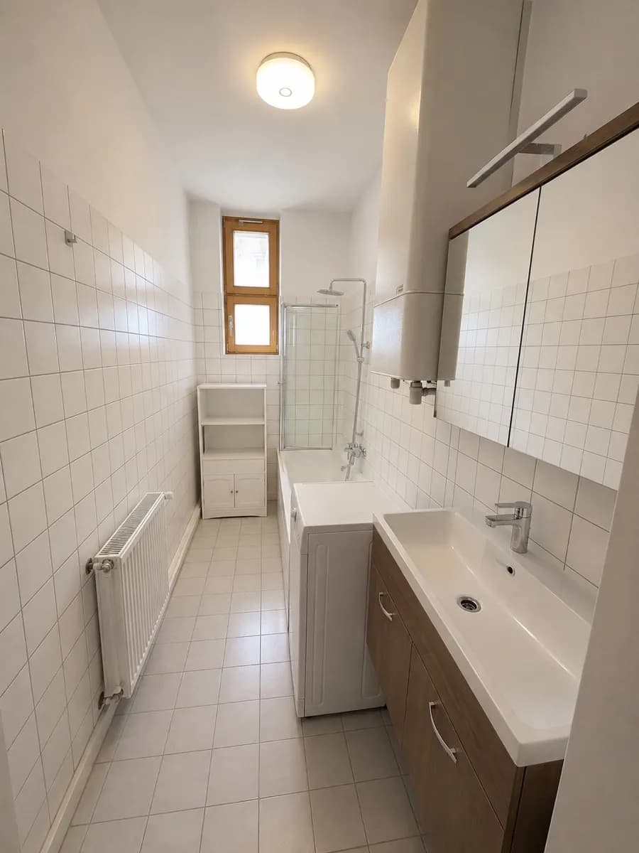 2-Zimmer-Immobilie mieten in Wien – 50 m², € 560 – Bild 2 von 4