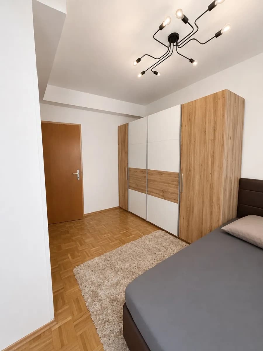 2-Zimmer-Immobilie mieten in Wien – 50 m², € 560 – Bild 3 von 4