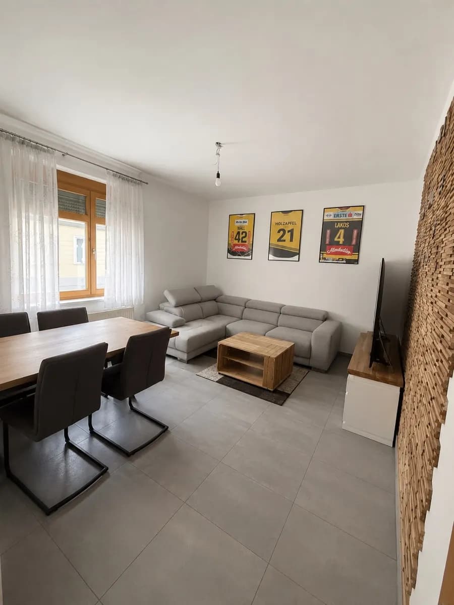 2-Zimmer-Immobilie mieten in Wien – 50 m², € 560 – Bild 4 von 4