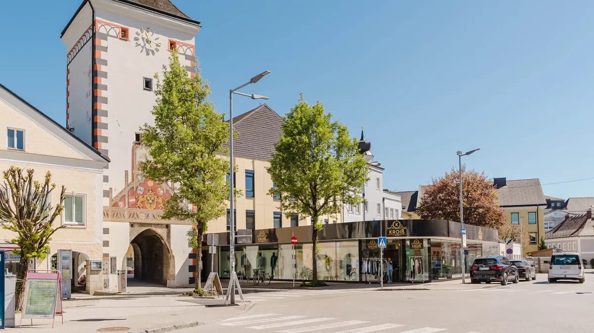 Immobilie kaufen in Vöcklabruck – 1 405 m² – Bild 18 von 20