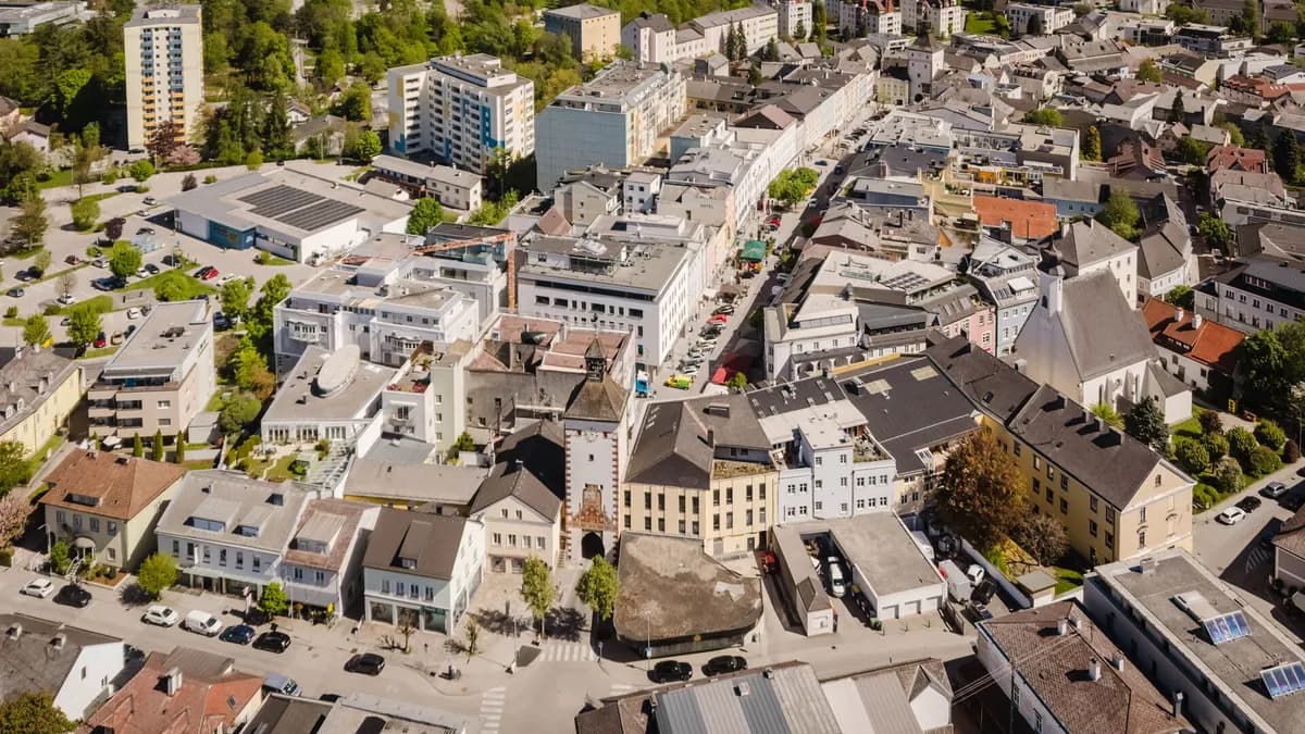 Immobilie kaufen in Vöcklabruck – 1 405 m² – Bild 19 von 20
