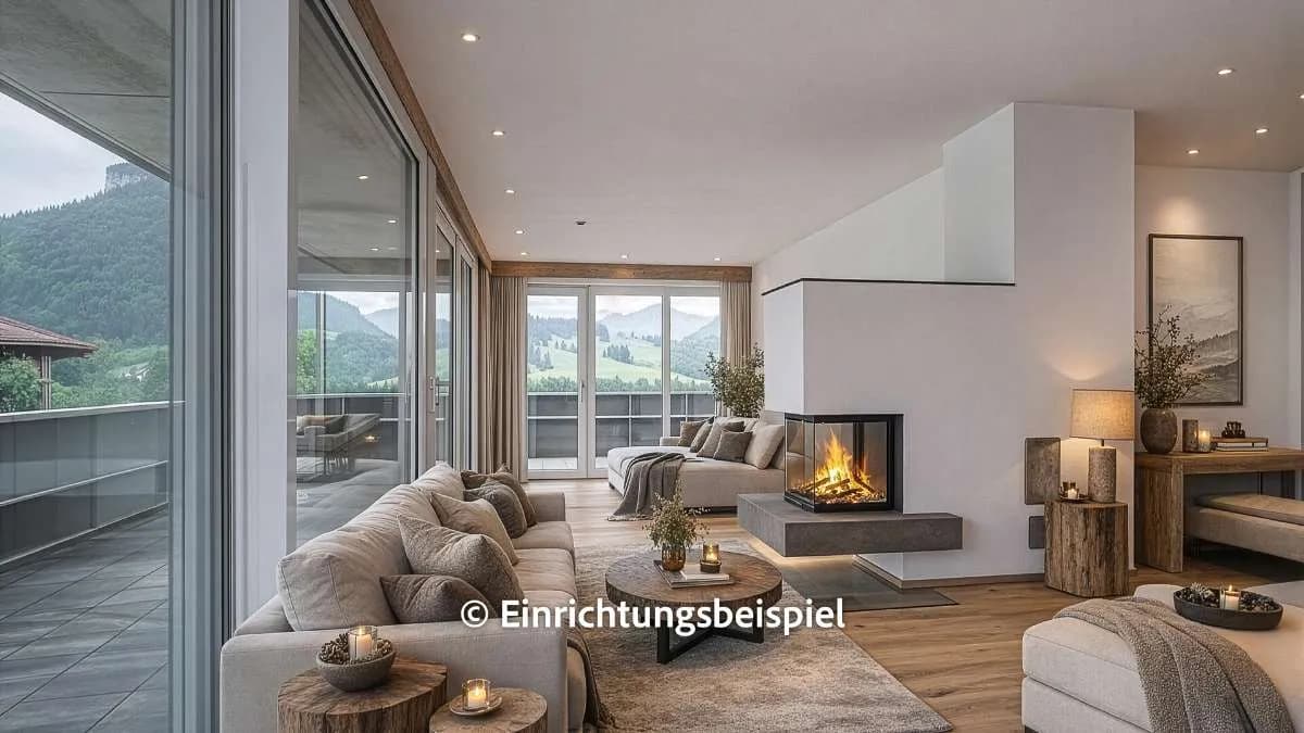 4-Zimmer-Wohnung kaufen in Kitzbühel – 138 m², € 899.500