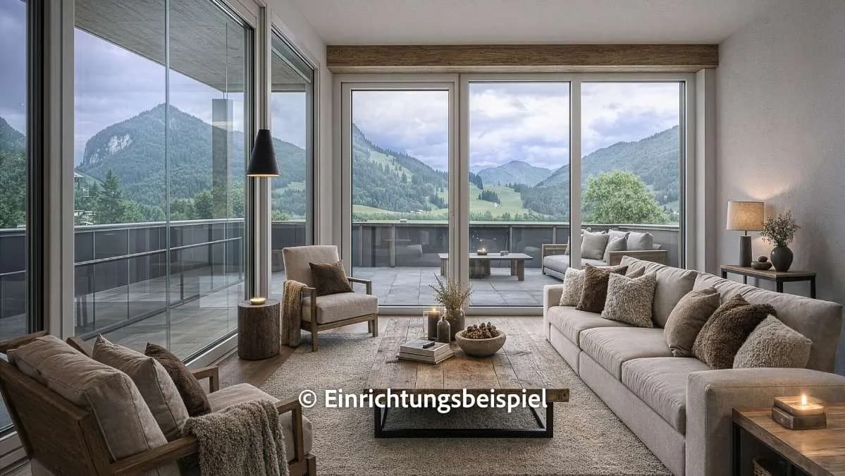 4-Zimmer-Wohnung kaufen in Kitzbühel – 138 m², € 899.500 – Bild 4 von 21