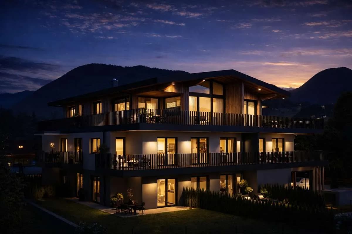 3-Zimmer-Wohnung kaufen in Kitzbühel – 56,4 m², € 599.000 – Bild 1 von 3