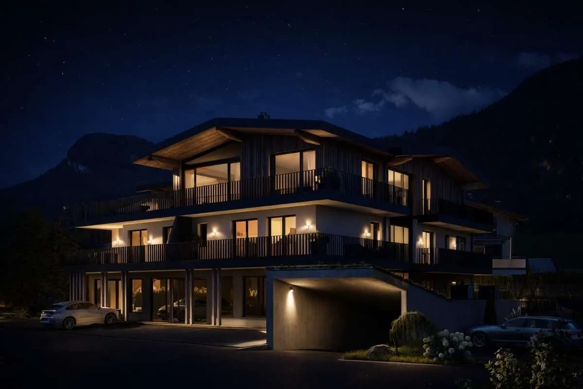 3-Zimmer-Wohnung kaufen in Kitzbühel – 56,4 m², € 599.000 – Bild 3 von 3