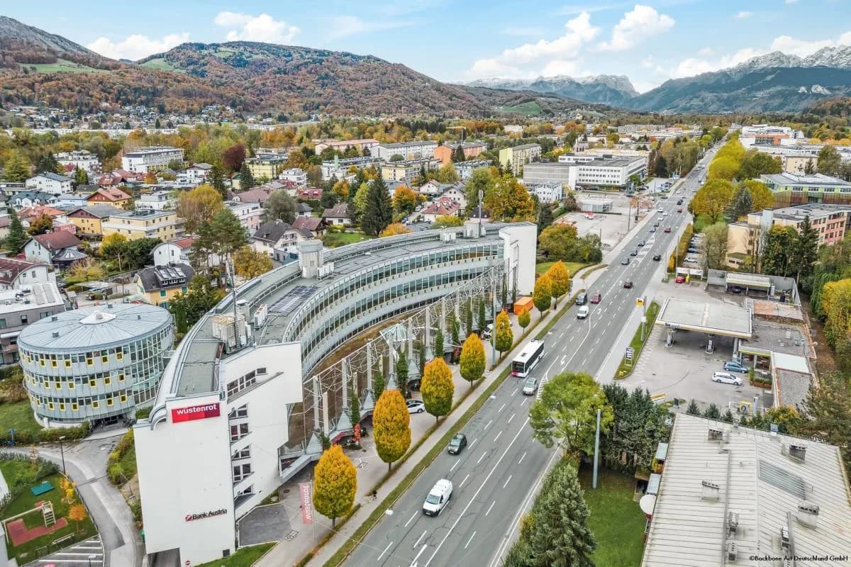 Gewerbeimmobilie mieten in Salzburg Stadt – 330 m², € 5.310 – Bild 4 von 16