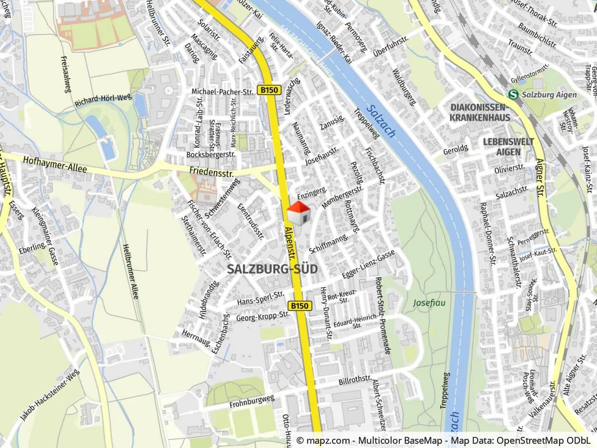 Gewerbeimmobilie mieten in Salzburg Stadt – 330 m², € 5.310 – Bild 16 von 16