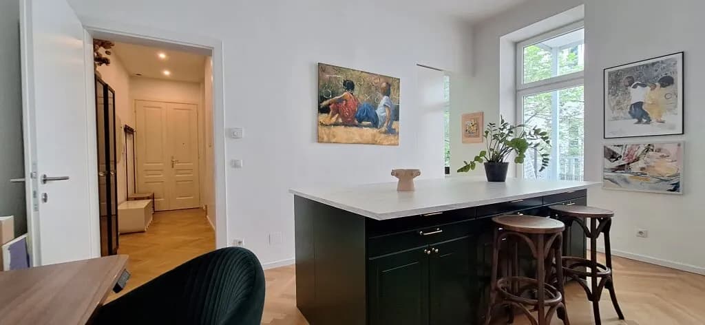 2-Zimmer-Wohnung kaufen in Wien – 60 m², € 498.500