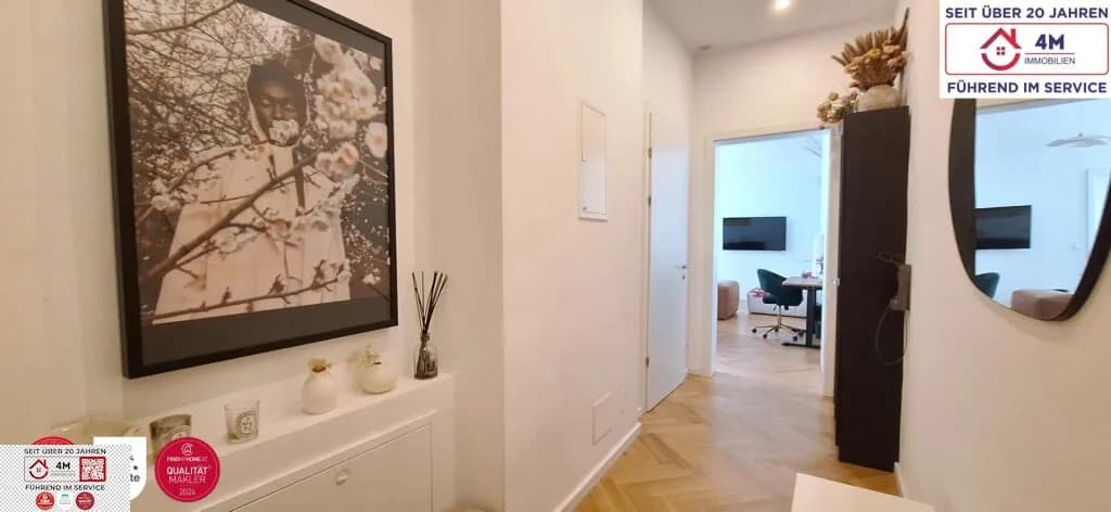2-Zimmer-Wohnung kaufen in Wien – 60 m², € 498.500 – Bild 9 von 10