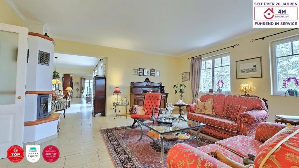 8-Zimmer-Haus kaufen in Eisenstadt – 340 m², € 1.348.000
