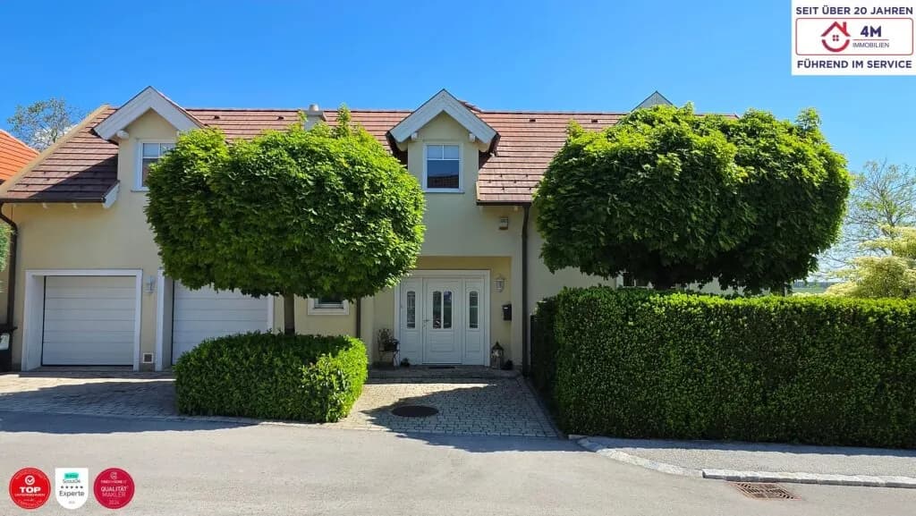 8-Zimmer-Haus kaufen in Eisenstadt – 340 m², € 1.348.000 – Bild 2 von 26